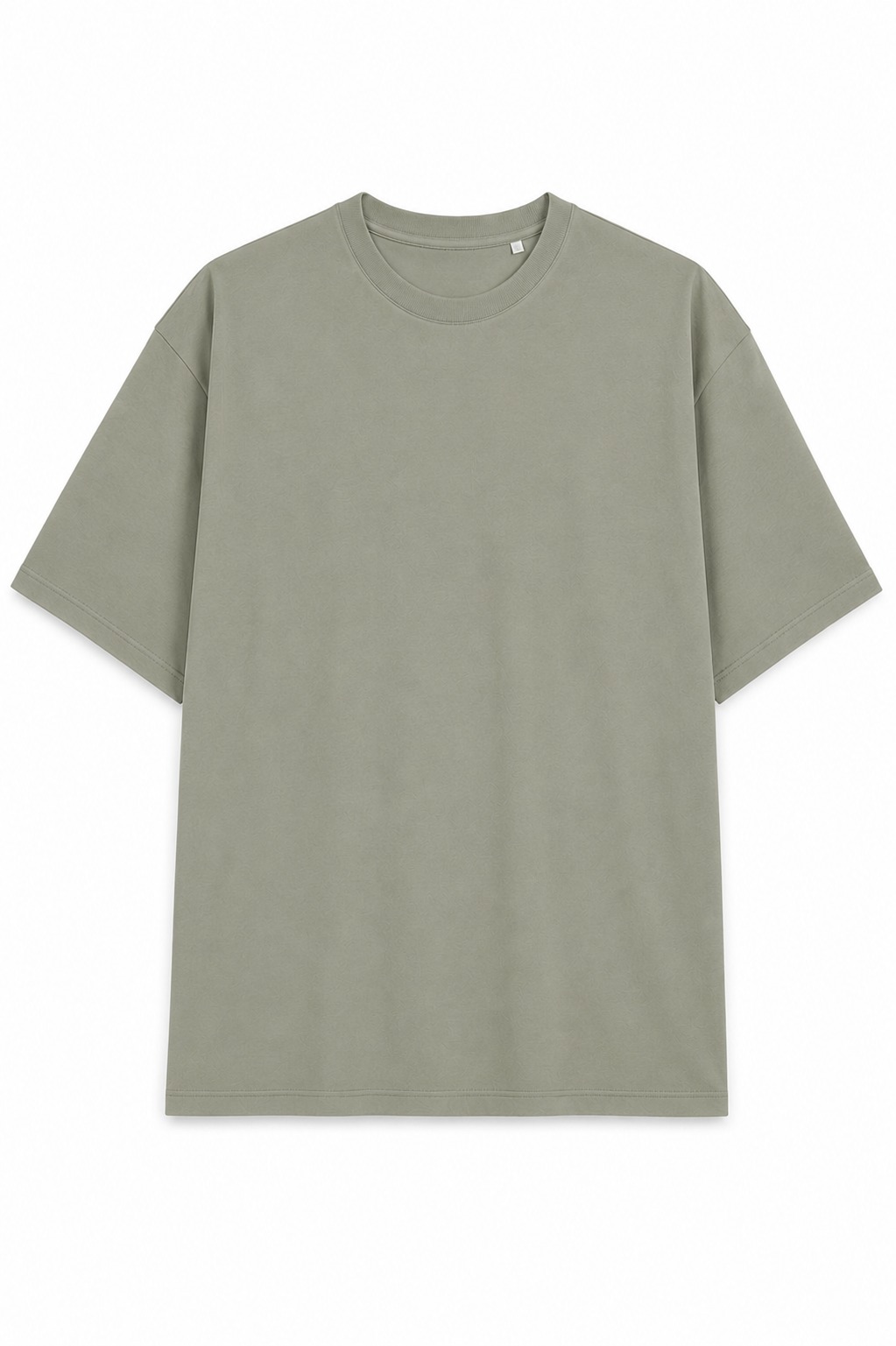 Green Haze Oversized Tee