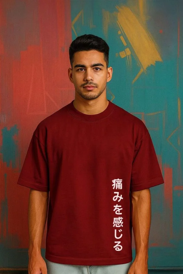 Men tshirt